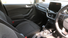 Ford Fiesta 1.0 EcoBoost Hybrid mHEV 125 Titanium 5dr Petrol Hatchback